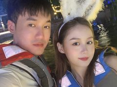 -东南亚风情赶摆街夜市