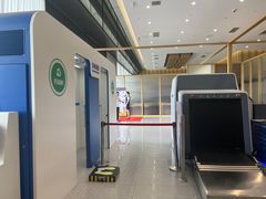 -南京南站高铁商务座休息室