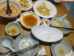 -山丹丹西北菜(金贸大厦店)