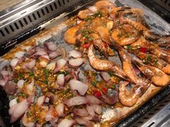 -非烤勿扰自助烤肉海鲜火锅(南城莱蒙店)