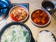 狗肉汤饭-英子补身汤(海兰路店)