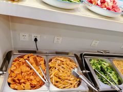 -鹈鹕素食餐厅自助餐部(正阳街店)