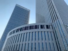 -天津梅江中心皇冠假日酒店