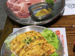 -悟能八戒烤肉自助(秦隆步行街店)