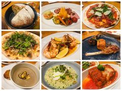 -君悦酒店·La Terrazza意合園·意式风味