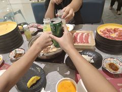-一绪に寿喜烧(虹悦城店)