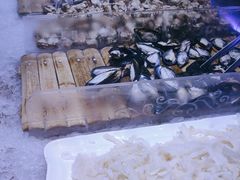 -聚盛源蒸汽海鲜火锅烤肉自助(巨川金海岸购物广场店)