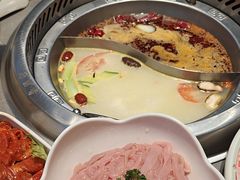 -蜀留香火锅·始于1999·原四川老火锅(白堤路店)