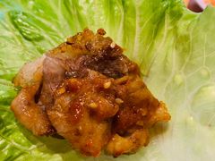 -唯成•韩国炭火烤肉 유성고기