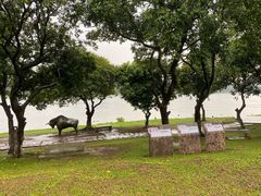 -松山湖风景区松湖烟雨