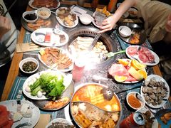 -阪尚皇·原切牛排·烤肉火锅自助(北京路店)