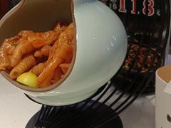 -鲁秀才炒鸡(龙湖西溪天街店)
