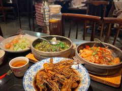 -老头儿油爆虾·知味杭州(爱琴海购物中心)