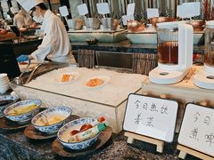 -美食汇自助餐厅(成都万达瑞华酒店)