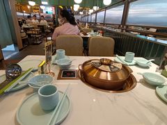 大堂-润园四季椰子鸡火锅(南山海岸城店)