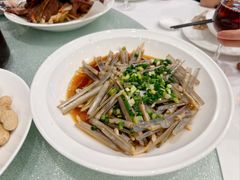 葱油小蛏子-瓯菜排档·温州海鲜(玕南店)