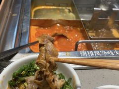 -海底捞火锅(上地华联店)