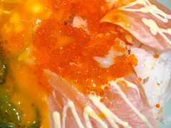 -牛気·越光米牛肉饭(水游城店)