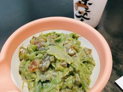 擂辣椒皮蛋-渔芙南(三里屯店)