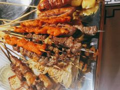 -云晓光头烧烤吧(盛夏店)