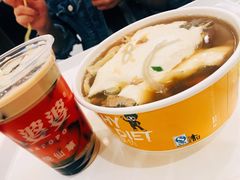 -八婆婆烧仙草(中山路店)