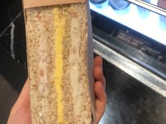 鸡蛋火腿三明治-可莎蜜兒(金城店)