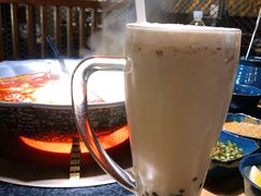 -湊湊火锅·茶憩(上海合生汇店)