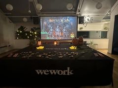 -WeWork中国(三里屯11号社区店)