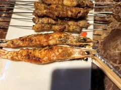 -潮庭·大连海鲜·炭火烧烤·扇贝王(大连店)