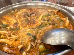 -蚂蚁家辣炒章鱼(海云台店)