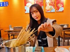 -大茗东北烧烤·鹤岗小串·老式麻辣烫(紫藤路店)