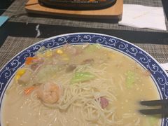 -半秋山西餐厅(巴南万达广场店)