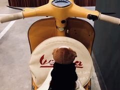 露小姐的玩具-MUSEE CAFE(保利·时光里店)