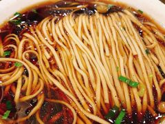 阳春面-怡园饭店-餐厅(四望亭店)