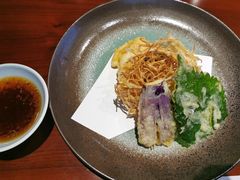 综合蔬菜天妇罗-一本魅·日式料理