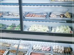自助取餐区-沙码子油炸社(滨江·海棠湾店)