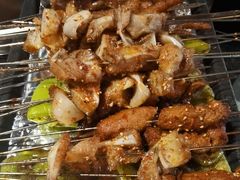 -郑喜旺烧烤(郑州总店)