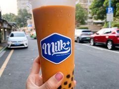 -milkplus·泰式奶茶(较场东路店)