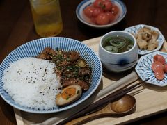 橙香照烧鸡-肥朵食堂(带梦胡同店)