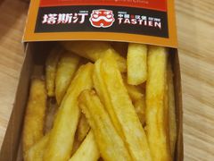 -塔斯汀中国汉堡(国贸店)