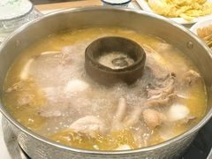 -朴小妹人参鸡汤火锅(长白山万达店)