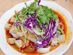 -剪花娘子·陕西面馆(上海川沙百联店)