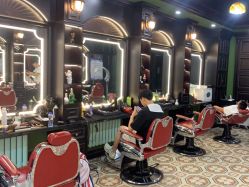 -豪帅男士理容馆