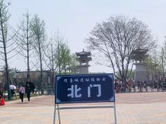 -洛阳市隋唐城遗址植物园