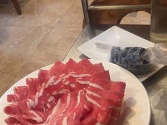 -清真·鸦儿李记·涮肉(花市店)