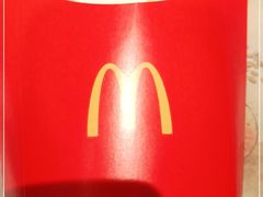 -麦当劳(新塘万达广场分店)