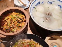 -寨子里的钵钵菜-湘西山里菜(火车站店)