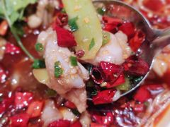 重庆跳水蛙-乾隆美食·本帮菜(黄河路店)