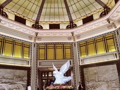 -上海和平饭店 Fairmont Peace Hotel