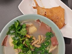 -金原鸭血粉丝汤·汤包·脆皮烤鸭(南京博物院店)